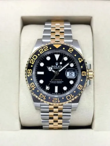 ROLEX GMT MASTER II ZOMBIE