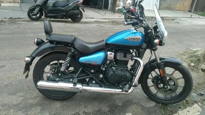 Royal Enfield Meteor 2022 2023