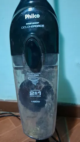 Aspirador de pó 