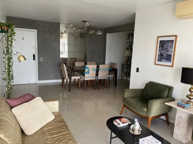 Apartamento à Venda no Condomínio Novo Leblon - Barra da Tijuca, com 3 Quartos por R$1.960