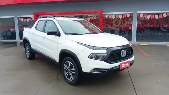 Fiat Toro Freedom 1.3 T270 4X2 Flex AUT 2024