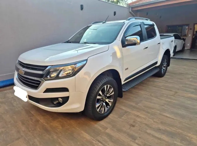 Chevrolet S10 Pick-up LTZ 2.8 TDI 4X4 CD Dies.aut 2019