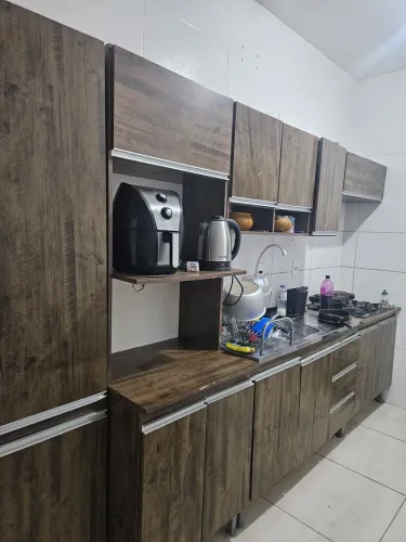 Vendo cozinha completa