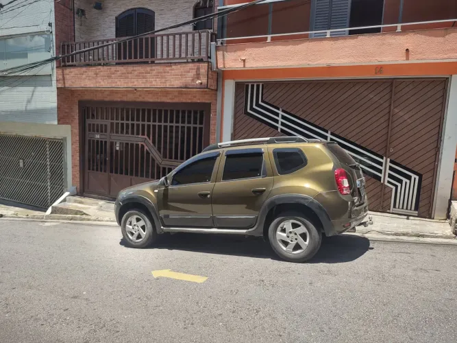 Renault Duster Dynamique 2.0 Hi-flex 16V Mec. 2012