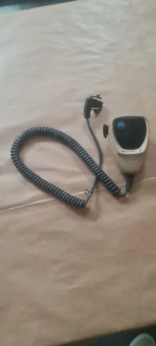 Microfone Motorola HMN-1080a para linha ASTRO e XTL