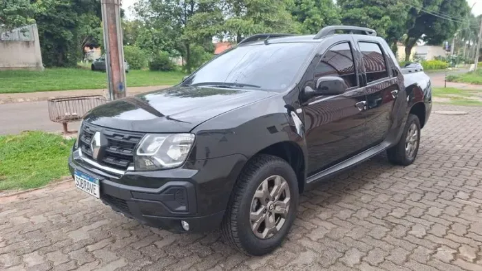 Renault Duster Oroch Intense 1.6 Flex 16V Mec. 2023
