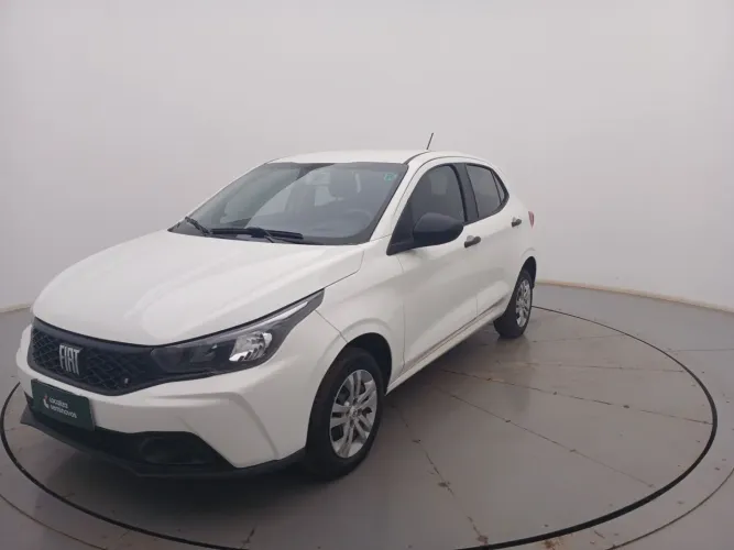 Fiat Argo 1.0 6V Flex. 2023