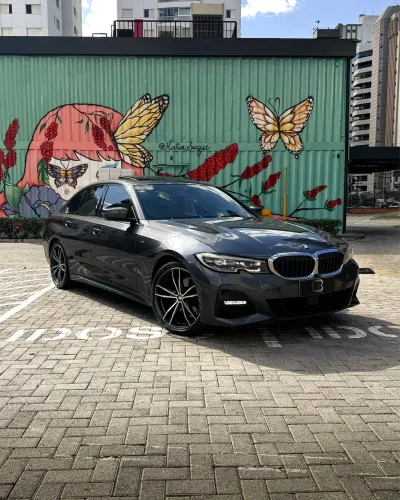 BMW 320I A Modern/sport TB 2.0/a.flex 16V 4P 2020