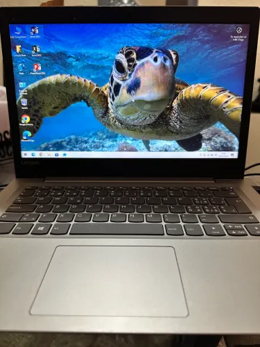 Notebook com ssd