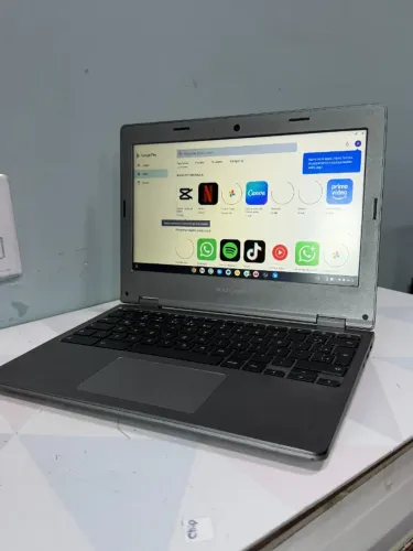 Notebook Chromebook Multilaser M11C 2GB RAM / 32GB - Bateria até 8h