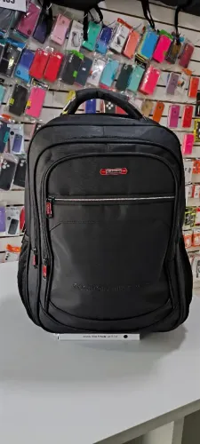 Mochila Reforçada Grande com Espaço para Notebook - Impermeável | R$89,99
