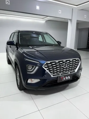 Hyundai Creta Comfort 1.0 TB 12V Flex AUT 2025