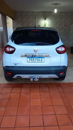 Renault Captur Zen 1.6 16V Flex 5P Mec. 2019