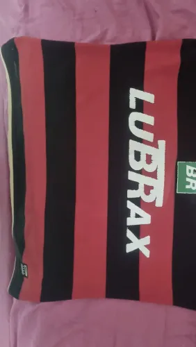 Camisa do flamengo 2007 titular nike