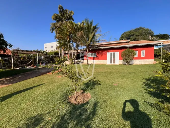 Casa à Venda No Bairro Caioçara Jarinu-Sp