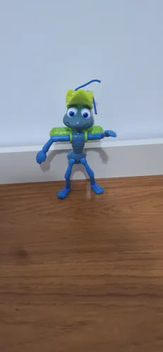 Boneco Flik Vida de Insetos 