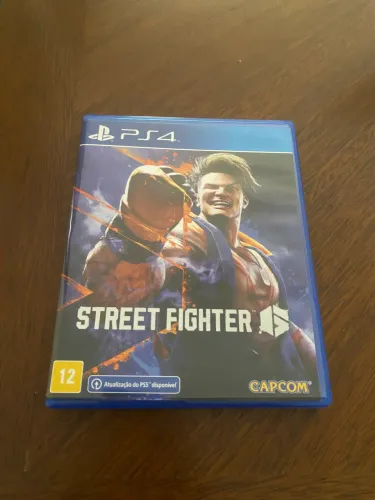 Street Fighter 6