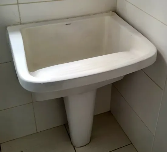 TANQUE COM COLUNA - CELITE - 47 LITROS