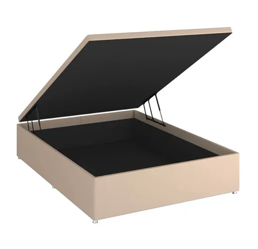 Base baú queen box
