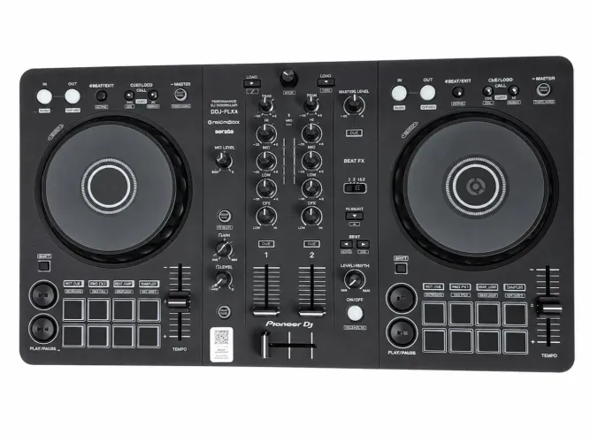 Flx 4 pionner