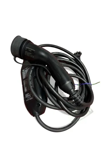 CARREGADOR PORTÁTIL PARA VEÍCULOS ELÉTRICOS E HÍBRIDOS PLUG-IN!