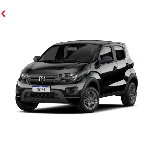 Fiat Mobi Like 1.0 Fire Flex 5P. 2027