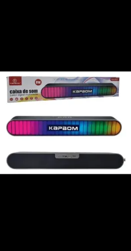 Soundbar 5.1 Bluetooth USB Portátil