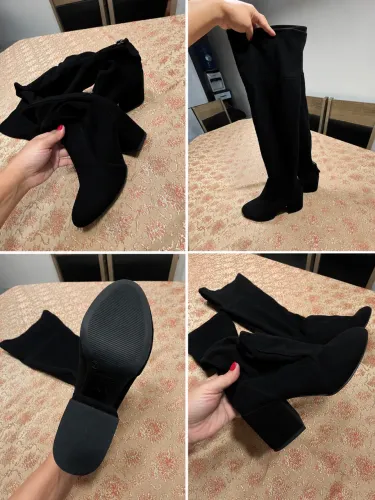  Botas de Salto Alto para Outono e Inverno