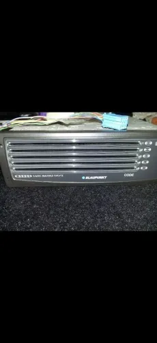 Disqueteira 5 cds Blaupunkt (Fiat stilo -Peugeot- citroen-maserati) CD CHANGER 5 DISC.