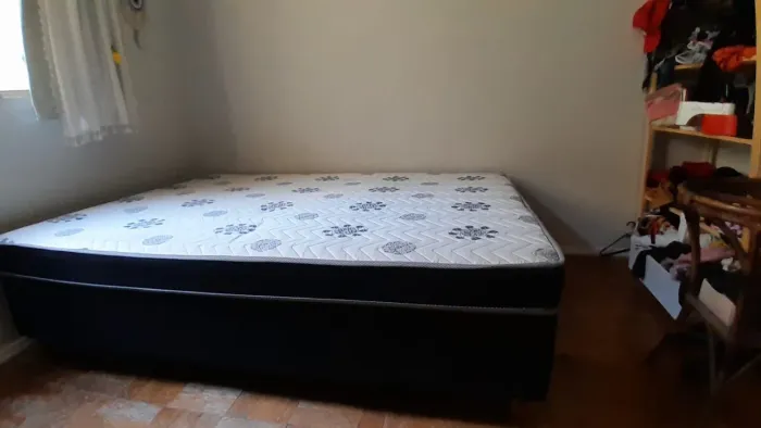 Cama box