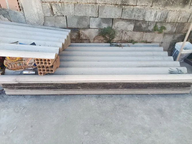 Materiais de obra