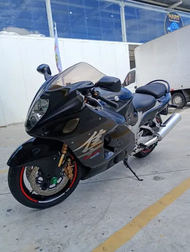 Vende-de Hayabusa 1300 em excelente estado de conservação zap *