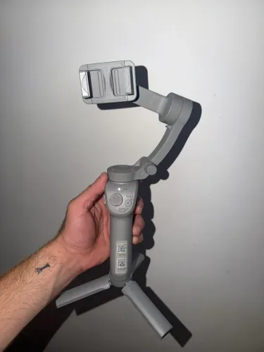 Gimbal 3 eixos filmaker