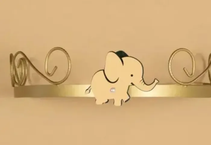 DOSSEL DE PAREDE PARA BERÇO