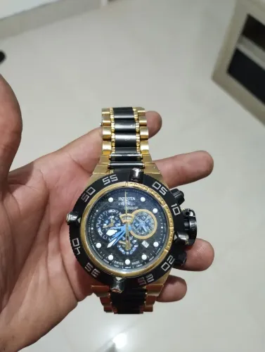 Relogio Invicta sabia noma