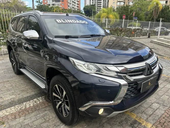 Mitsubishi Pajero Sport HPE 2.4 4X4 Diesel Aut. 2020