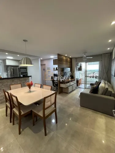 Apartamento 3 dormitórios |Ed. Tons do parque no Parque Industrial