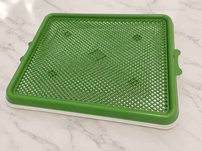 Tapete Sanitário higiênico para Pet Cães Xixipet Premium Petinjet 59cmX48cm