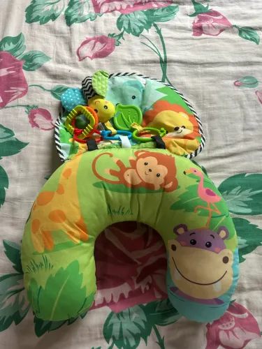 Almofada para bebê