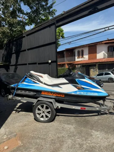 Jet ski Sea doo GTI 130