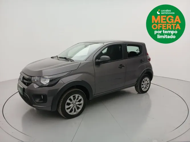 Fiat Mobi Like 1.0 Fire Flex 5P. 2025