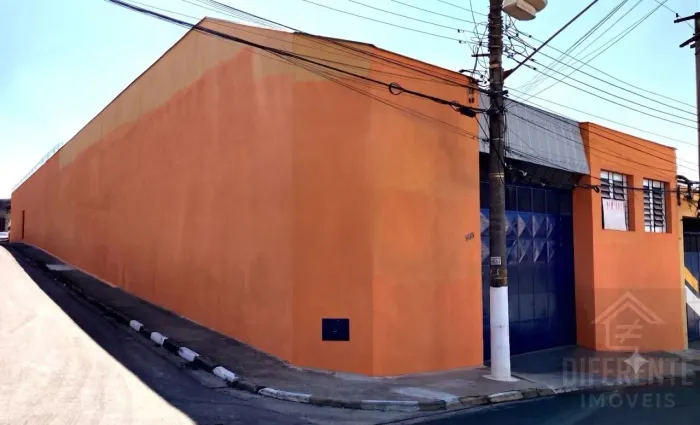 GALPÃO A VENDA EM FERRAZ DE VASCONCELOS