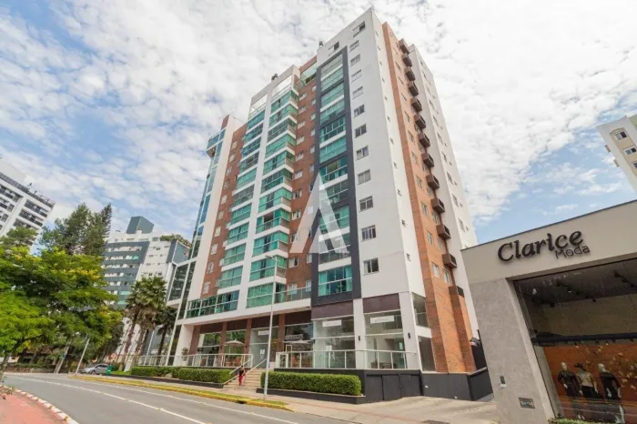 Apartamento com 2 quartos à venda no bairro Atiradores em Joinville-SC por R$730.000,00.