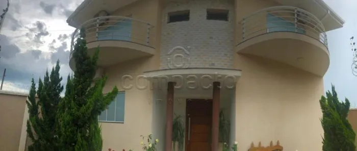 Casa Padrão em Ibirá