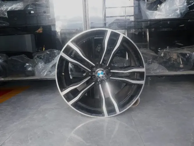 Roda Avulsa BMW X6 M Aro 20 Original 2016