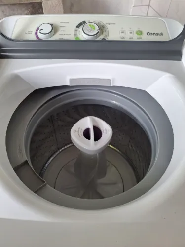Máquina Lava Roupas Consul 12 kg Semi Nova