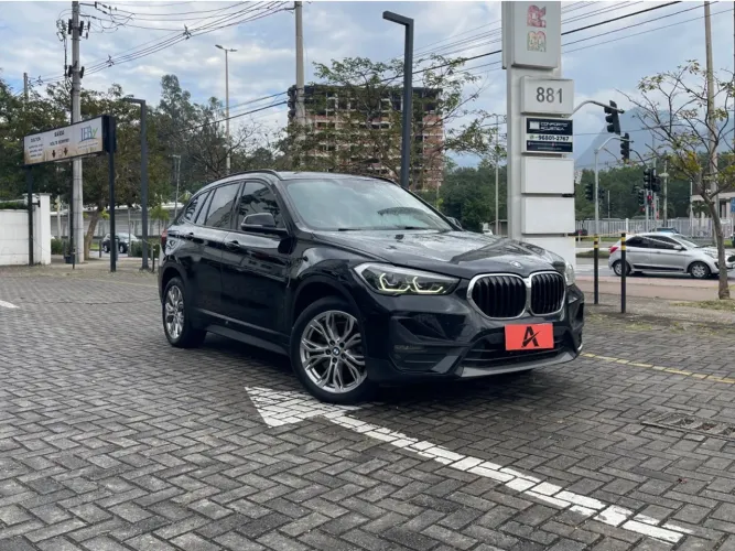 BMW X1 Sdrive 20I Outdoor 2.0.flex Aut. 2021
