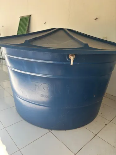 Caixa d'Água Fortlev 3.000l