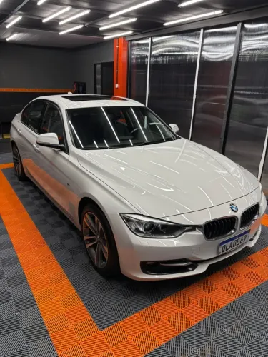 BMW 328I A M Sport 2.0 16V Flex 4P 2015
