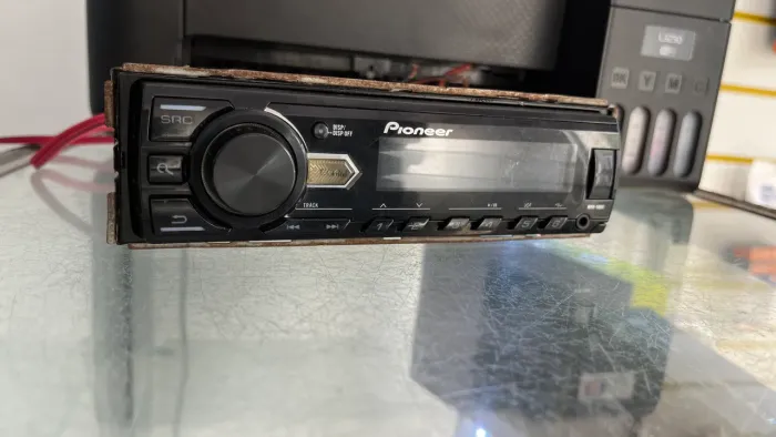 Player Pionner com Bluetooth 